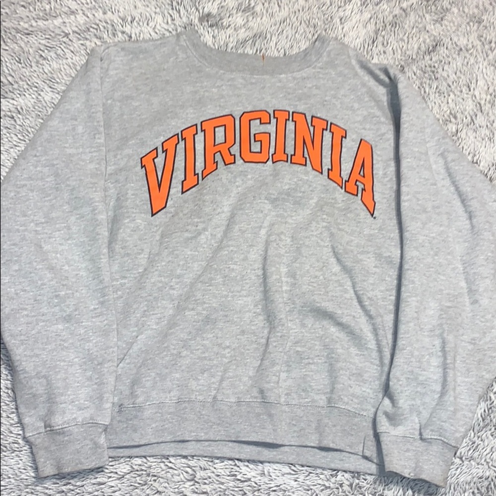 Virginia University Crewneck